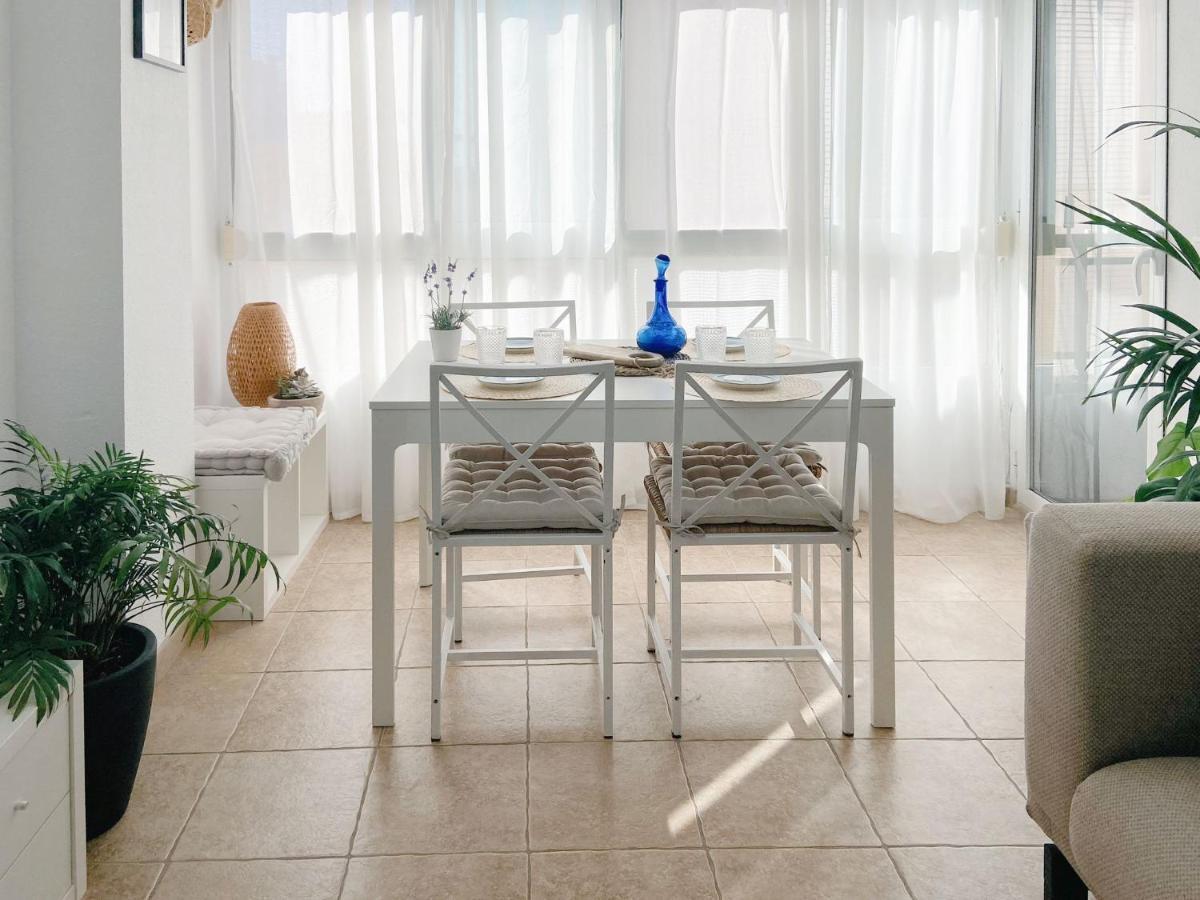 Apartament Ampolla Port L'Ampolla Exteriör bild