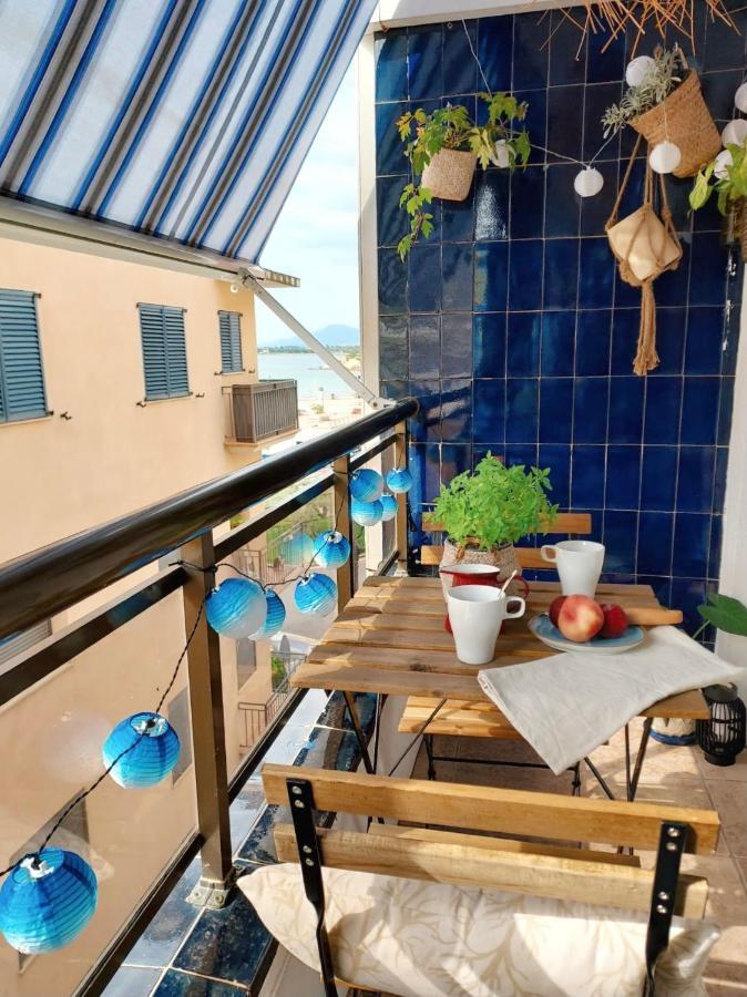 Apartament Ampolla Port L'Ampolla Exteriör bild