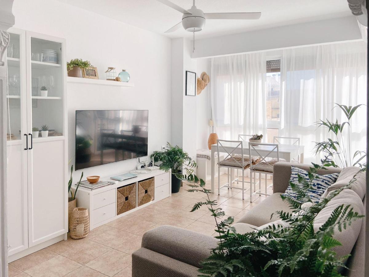 Apartament Ampolla Port L'Ampolla Exteriör bild
