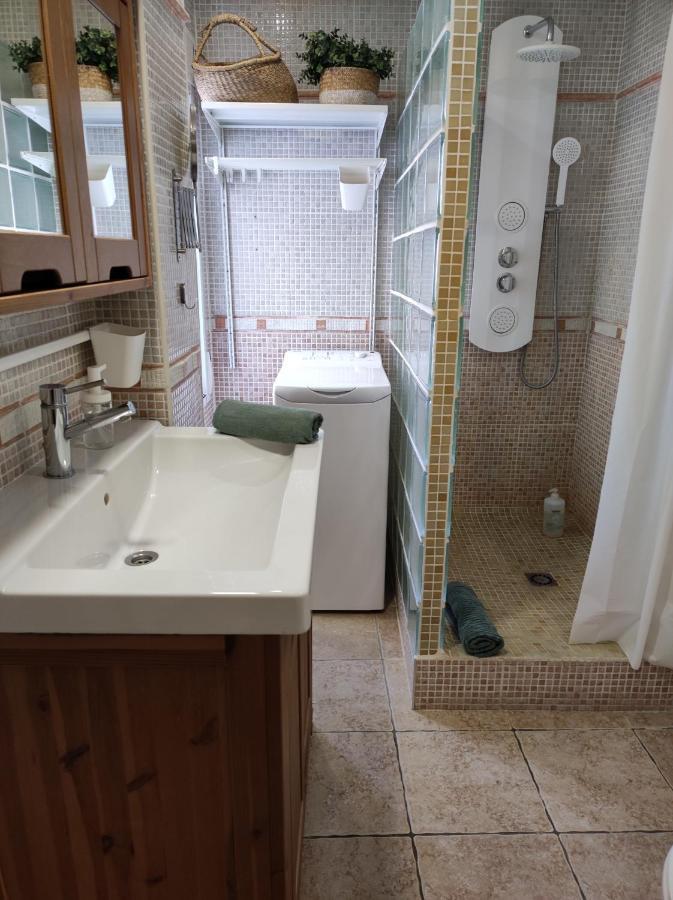Apartament Ampolla Port L'Ampolla Exteriör bild