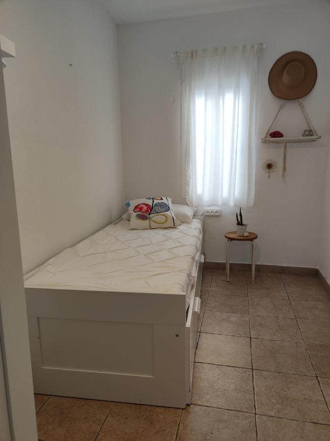 Apartament Ampolla Port L'Ampolla Exteriör bild
